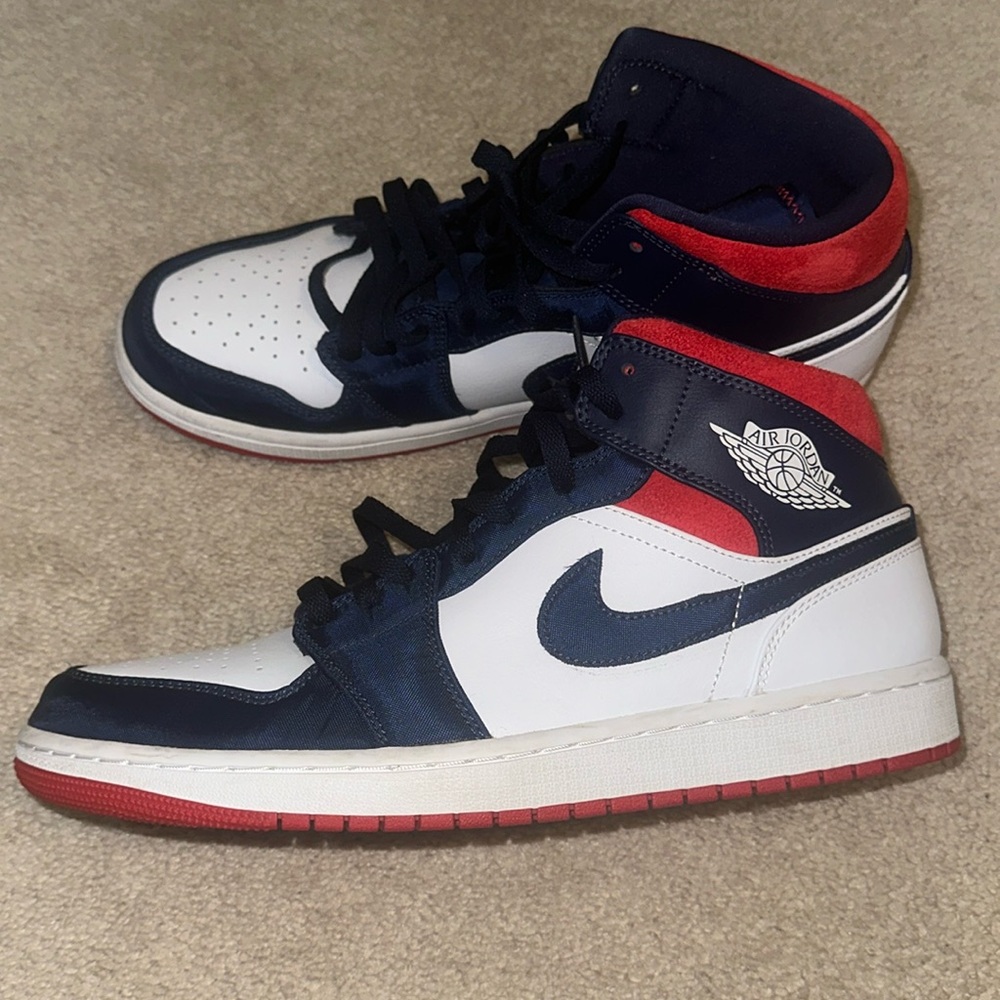 Jordan 1’s🔥